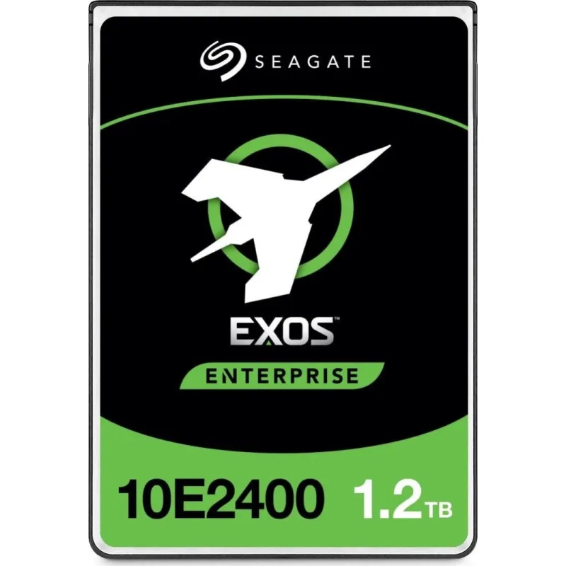 SEAGATE HDD 1200GB EXOS 10E2400, 2.5", SAS, 512n, 10000 RPM, Cache…