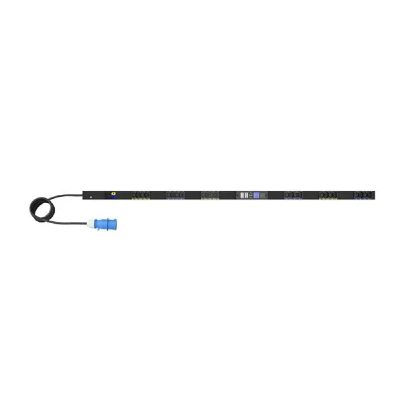 Eaton Switched G4 Rack PDU, 0U, 39U, IEC-60309 input, 3m cord, 1ph, 7.4kW…