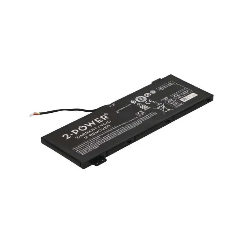 2-Power baterie pro ACER NITRO AN517-51 4 článková Baterie do Laptopu 14,8V 3620mAh (CBP3729A)