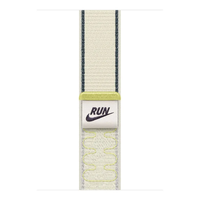 Watch Acc/ 46/ Chalk Calm Nike Sport Loop MKUX4ZM/A