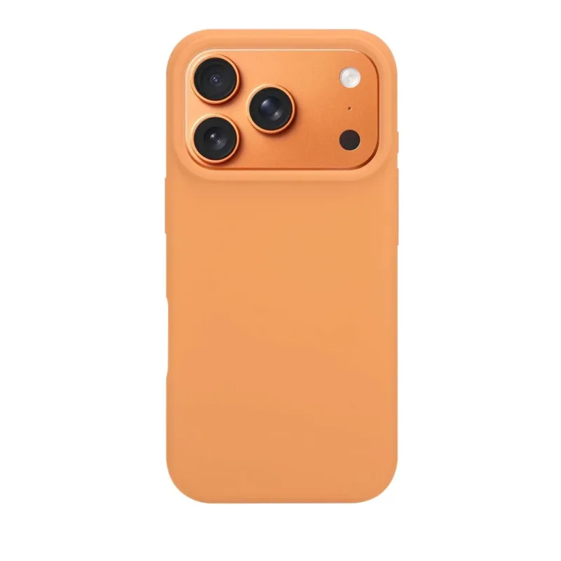 Tactical MagForce Velvet Smoothie Kryt iPhone 17 Pro oranžový 57983130173