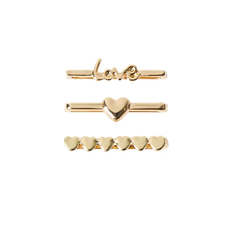 iDeal Watch Band Charms Gold IDWBCM-33