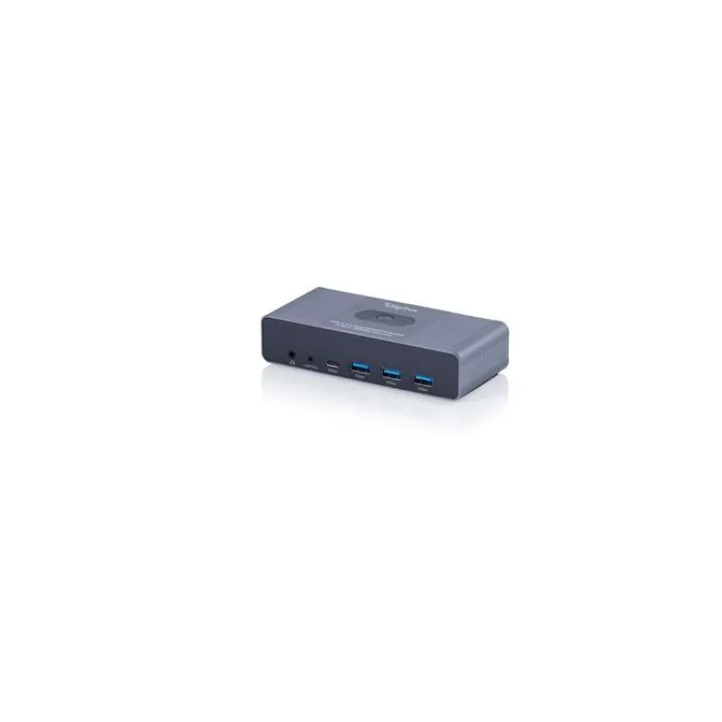 DIGITUS DS-12856 KVM Switch, 2portový, HDMI, USB 4K60Hz, Core Line (DS-12856)