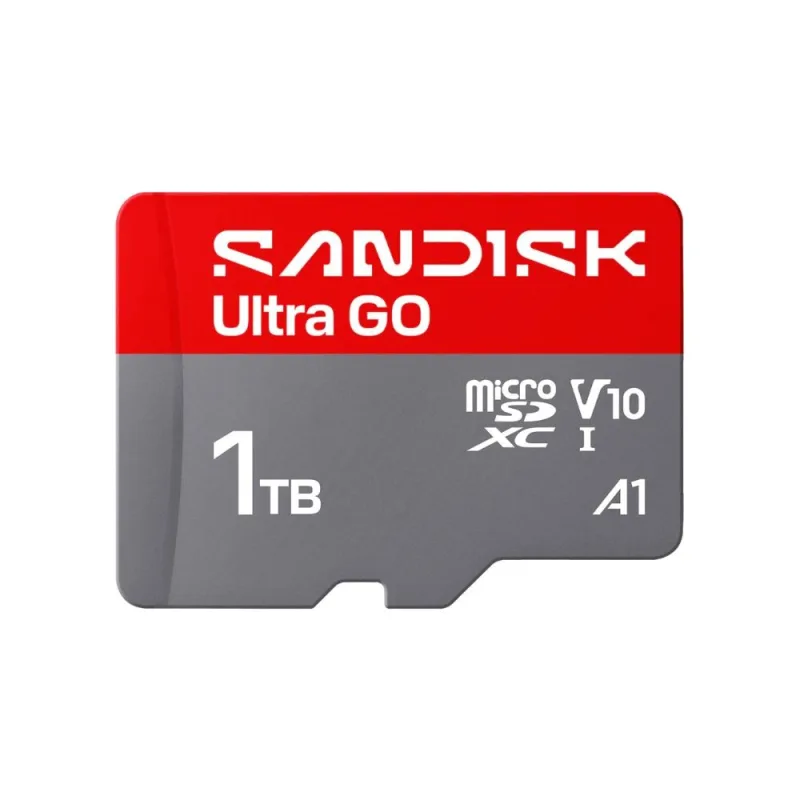 SanDisk MicroSDXC karta 1TB ULTRA GO(190MB/ s, UHS-I ) SDSQUGN-1T00-GN6MN