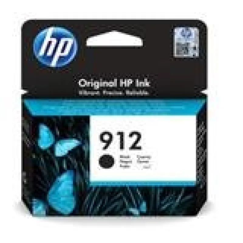 HP 912 Black Original Ink Cartridge 3YL80AE#BGY
