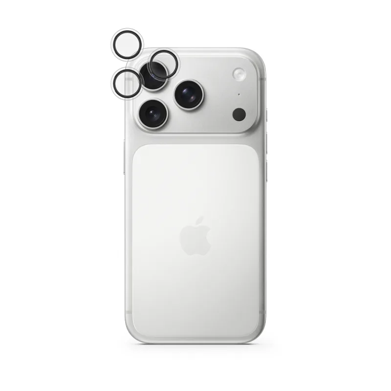 iStores by Epico Clear AntiReflective Lens Protector pre iPhone 18 Pro…