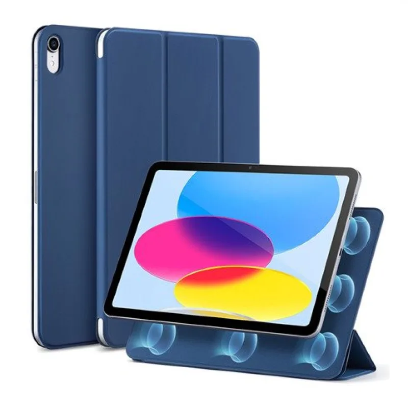 ESR puzdro Rebound Magnetic Case pre iPad 10-11 Gen 2022/2025 - Navy Blue…