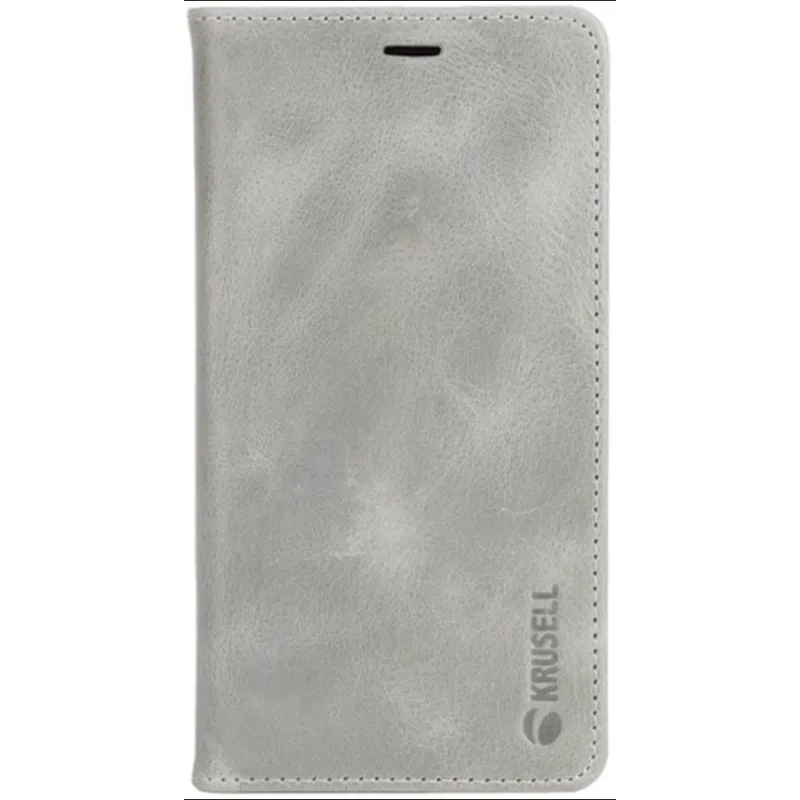 Puzdro Iphone X SUNNE 4 CARD Foliocase šedá 61099