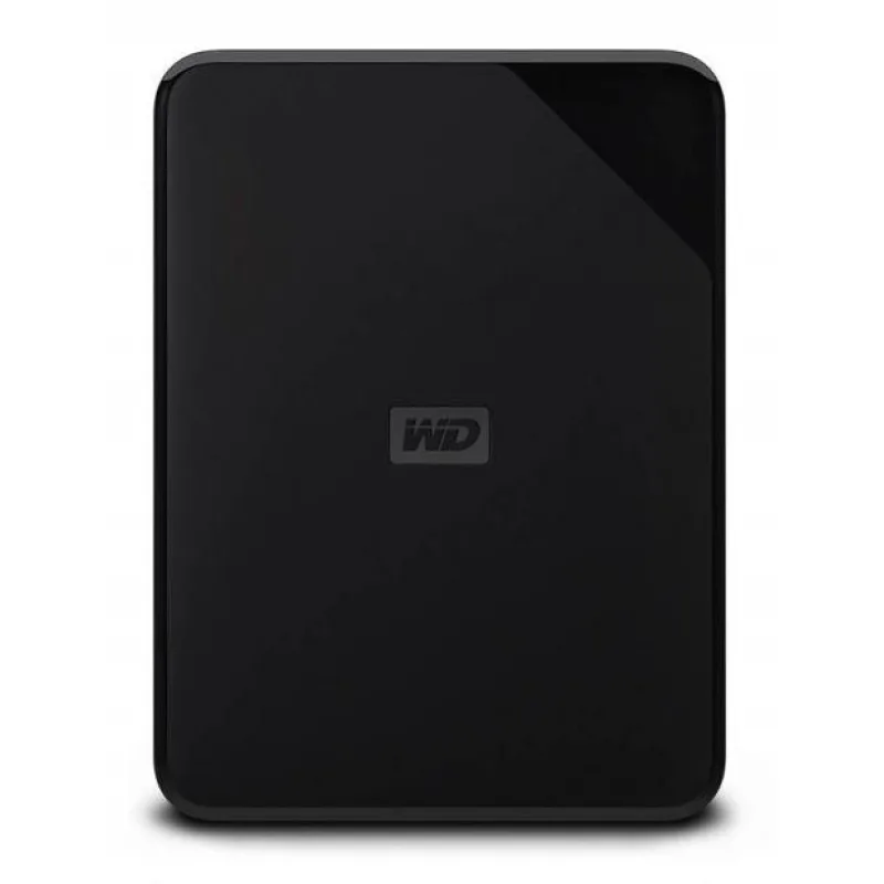 WD Elements SE/ 1TB/ HDD/ Externý/ 2.5"/ Čierna/ 2R WDBEPK0010BBK-WESN