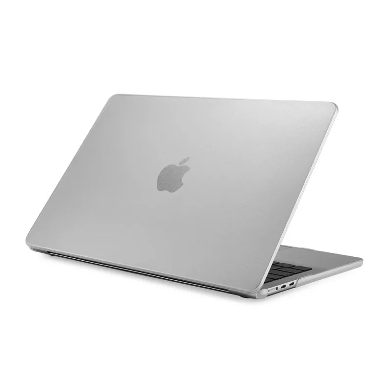 Pipetto kryt Hardshell Clear Case pre Macbook Air 13" M2//M3/M4/M5…