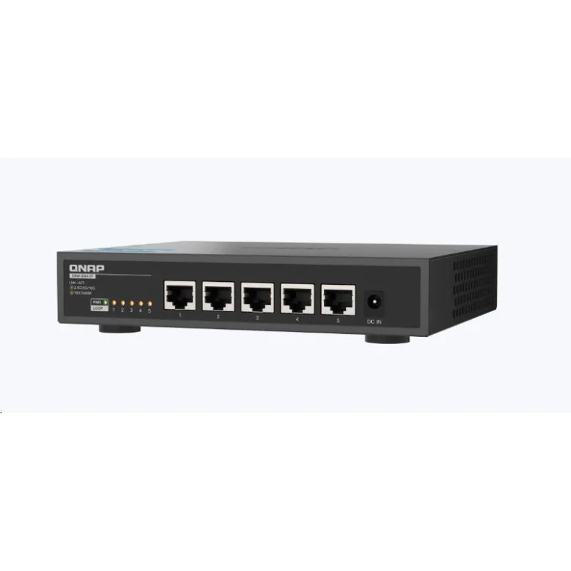 QNAP switch QSW-L3208-2C6T…