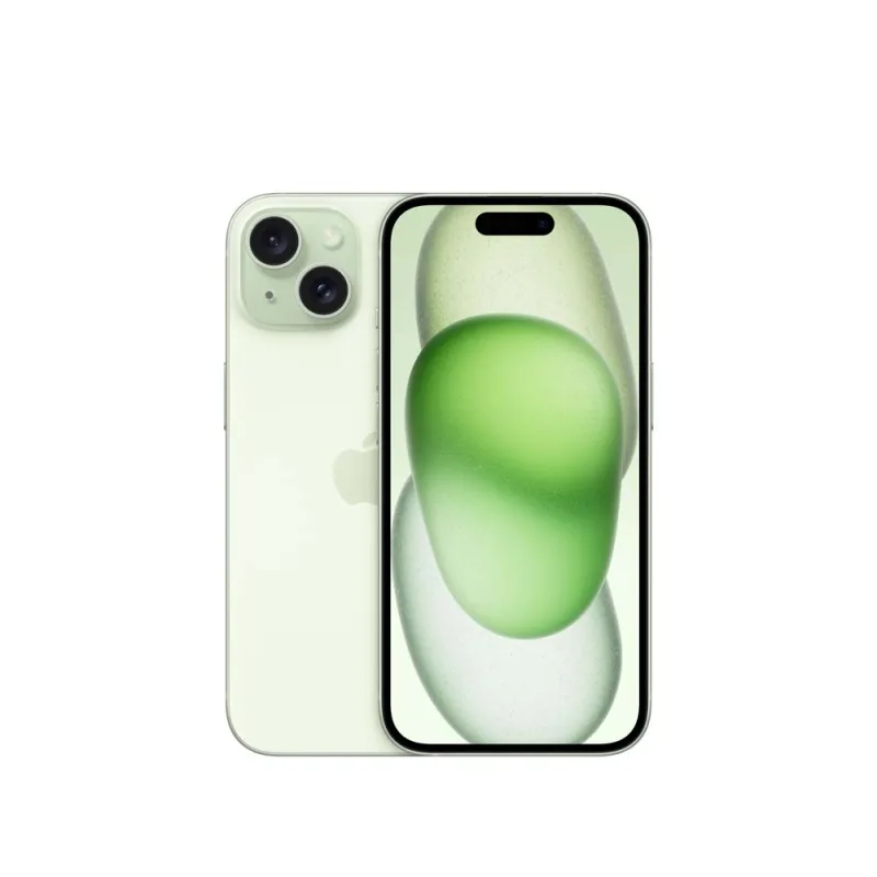 iPhone 15 128 GB zelená MTP53SX/A
