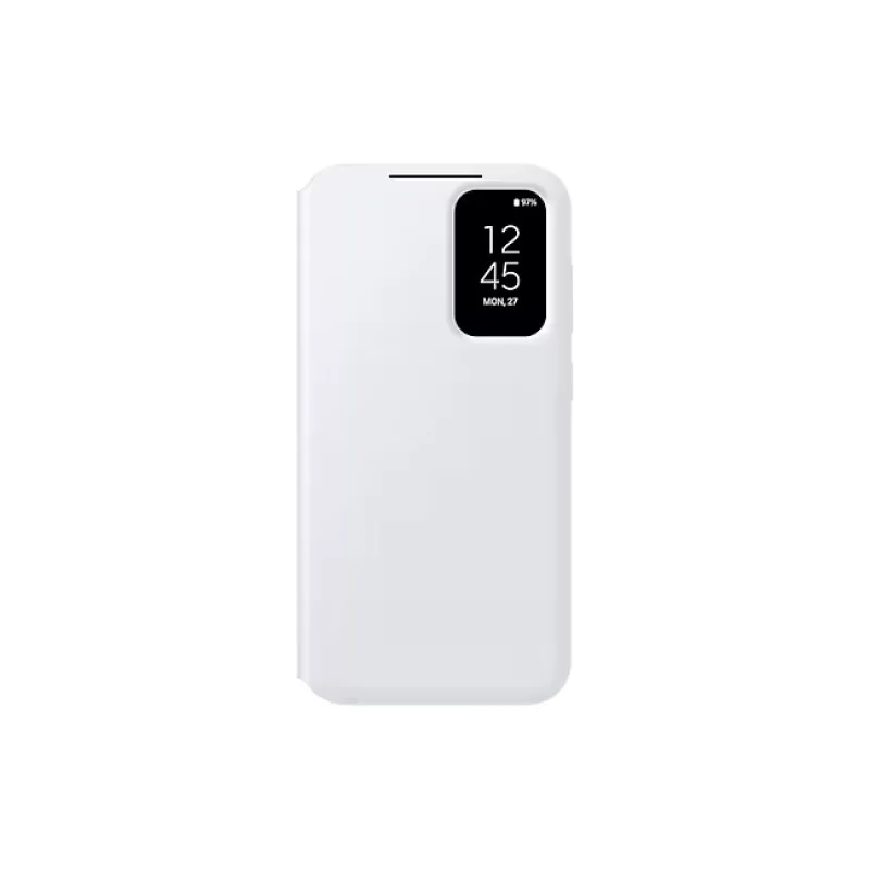 Samsung Flipové púzdro Smart View pre Samsung Galaxy S23 FE White EF…