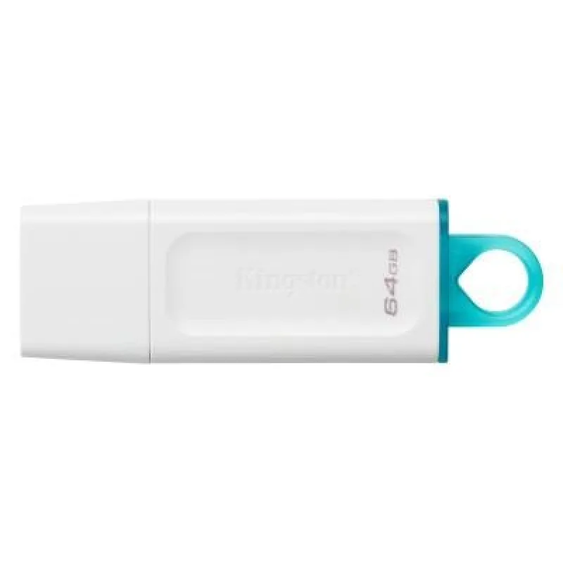 Kingston 64GB USB3.2 DataTraveler Exodia 1. generácie (biela + teal) KC…