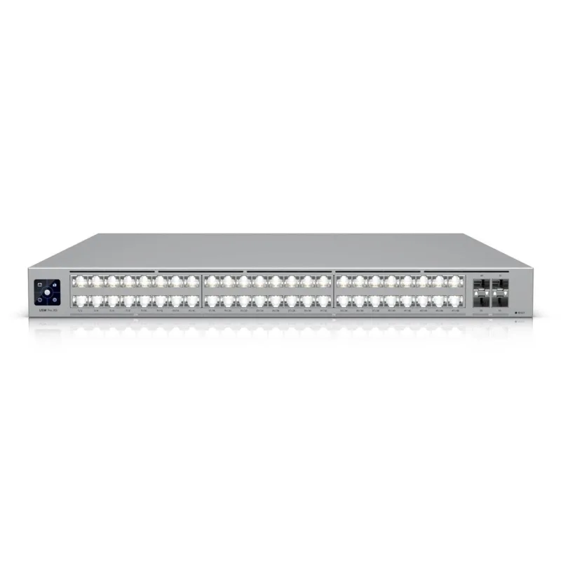 Ubiquiti UniFi switch Gen2 USW-Pro-XG-48 Layer3 16x2,5G 32x10G 4x25G…
