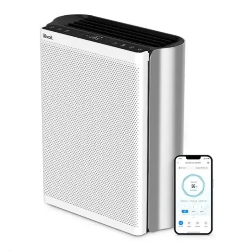Levoit EverestAir Smart chytrá čistička vzduchu LAP-EL551S-AEUR