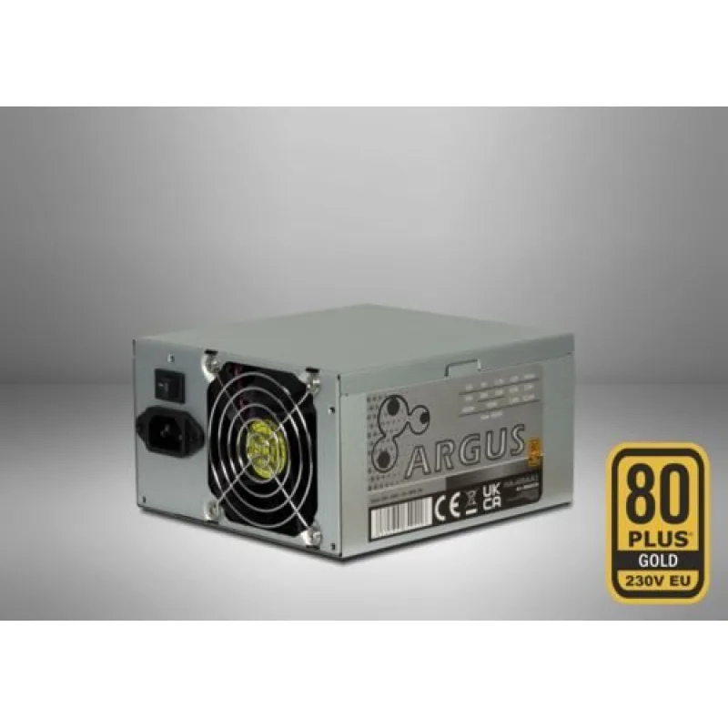 INTER-TECH zdroj server IPC HA-600AA2 600W 88882239