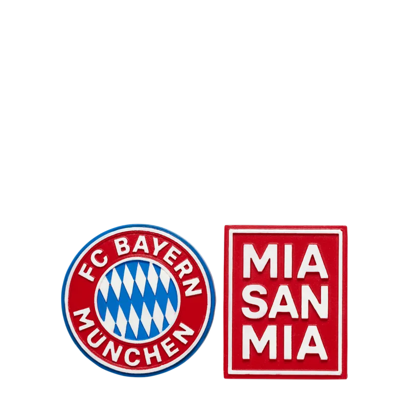FC Bayern München - Bayern Mníchov magnetka (2 ks v balení) - SKLADOM