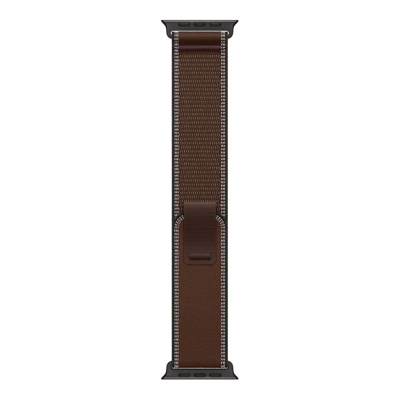 Watch Acc/ 49/ D.Umber Trail Loop/ Black Titan - S/ M MKAA4ZM/A
