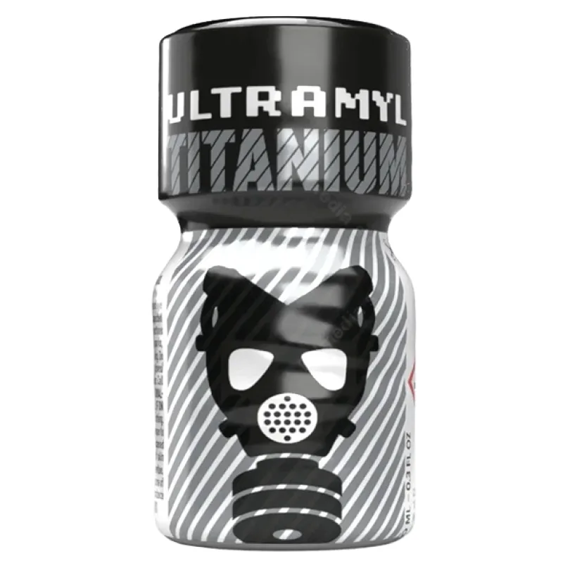PWD ULTRAMYL TITANIUM (10ml)
