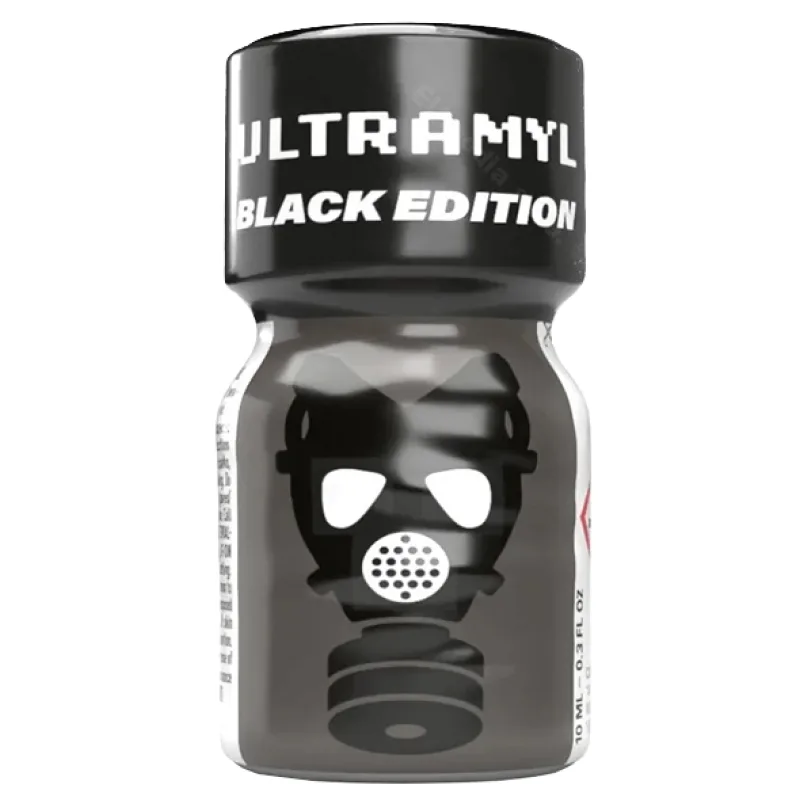 PWD ULTRAMYL BLACK (10ml)