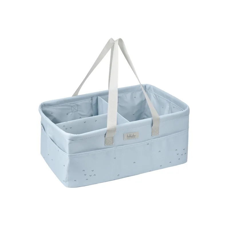 KikkaBoo Organizér na plienky Stripy Friends