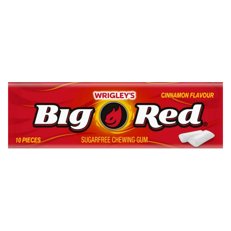 Big Red Cinnamon 14g