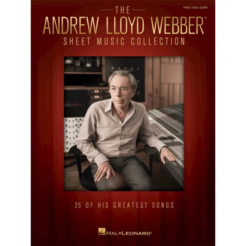 Hal Leonard Andrew Loyd Weber