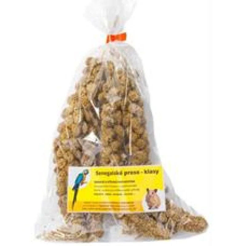Proso senegalské žluté 100g