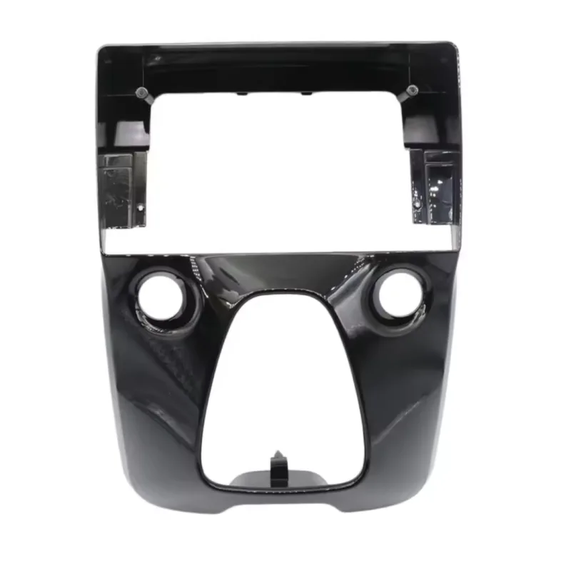 Redukční rámeček 10,1" s kabeláží pro Peugeot 108 / Citroen C1 / Toyota Aygo Varianta: Napájecí kabel typu A CHRKXPG108101A