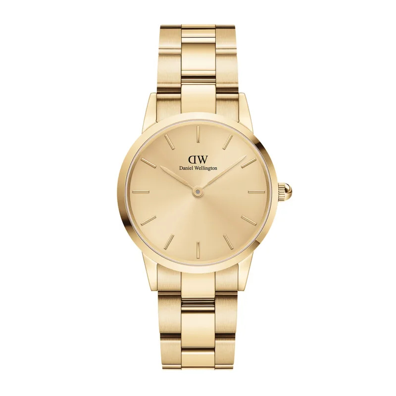 Daniel Wellington dámske hodinky Iconic Unitone DW00100403