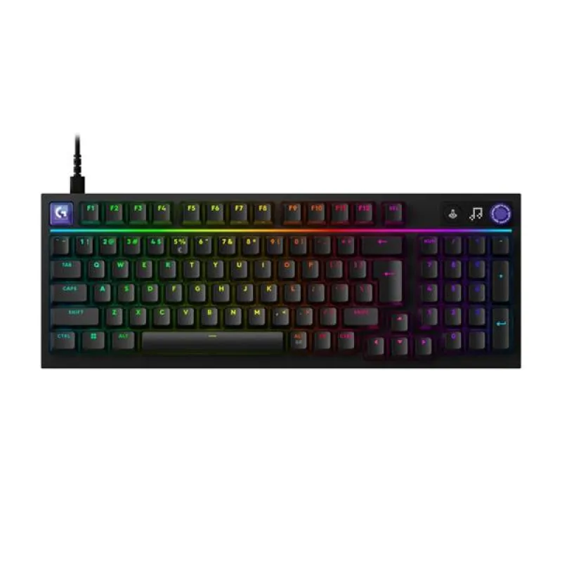 Logitech® G316 X 98 - BLACK - US INT"L, hmatová 920-014195