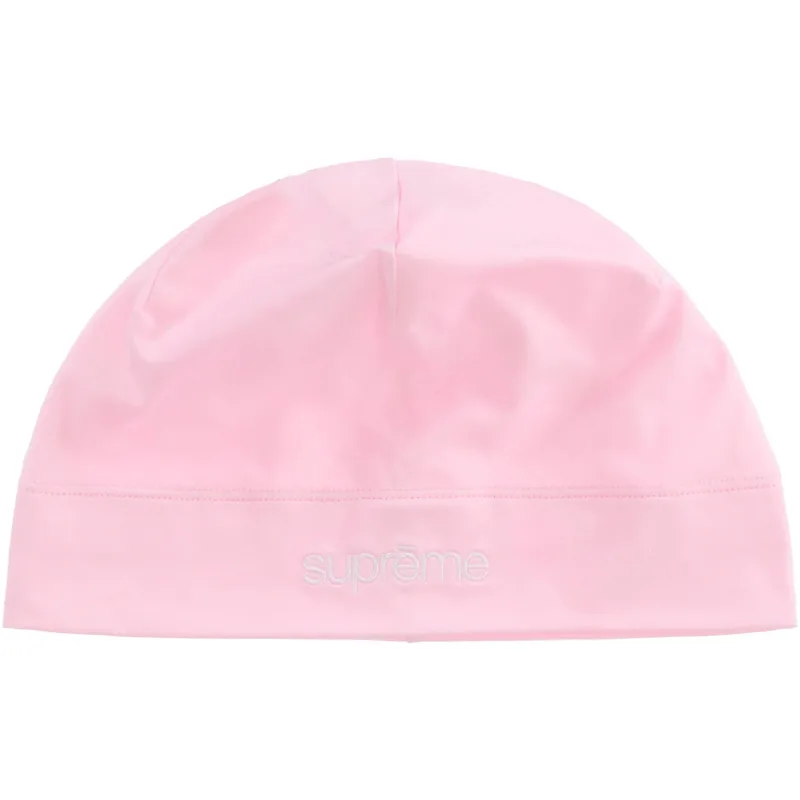 Supreme Base Layer Beanie (FW26) Pink - OS
