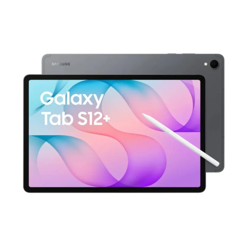 Samsung Tablet Galaxy Tab S12+ 5G 14,6" X846 256GB, gray SM-X846BZAREUE