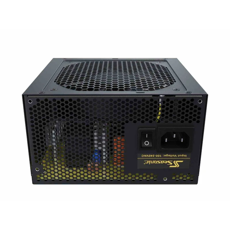 BAZAR - SEASONIC zdroj 650W CORE GM-650 (SSR-650LM), ATX, 12cm fan, 80…