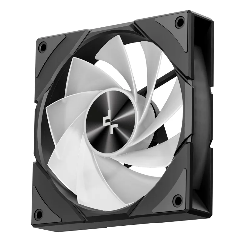 DEEPCOOL Ventilátor R-EDF120-BKAPR86-G-1, 120mm, BULK R-EDF120-BKAPR86…