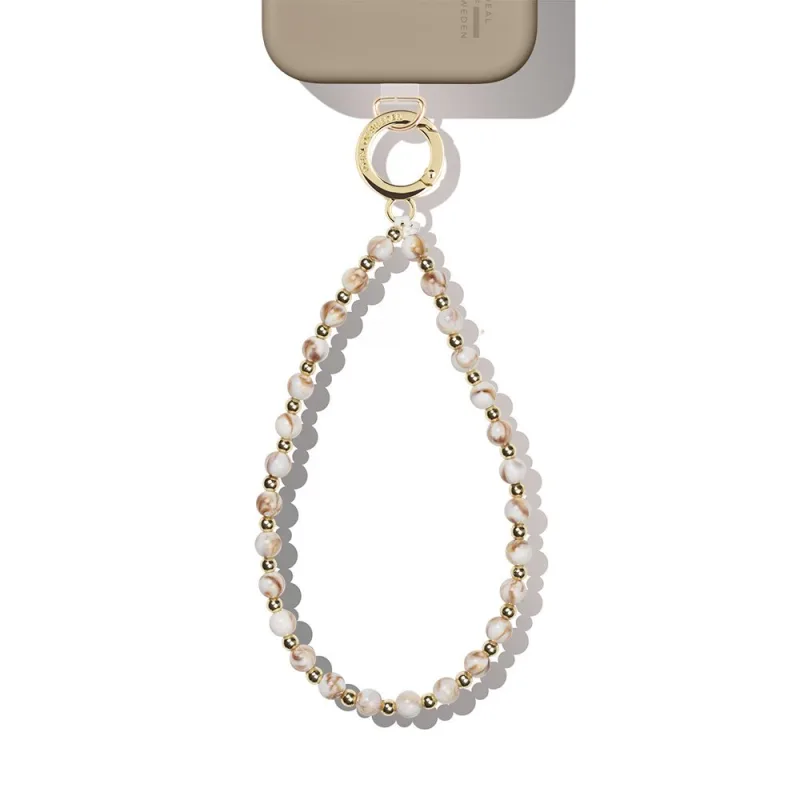iDeal Phone Wristlet Strap Cloudy Marble IDCW-641