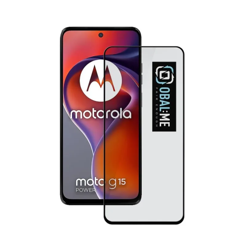 Sklo MOT Moto G15 8596311272592