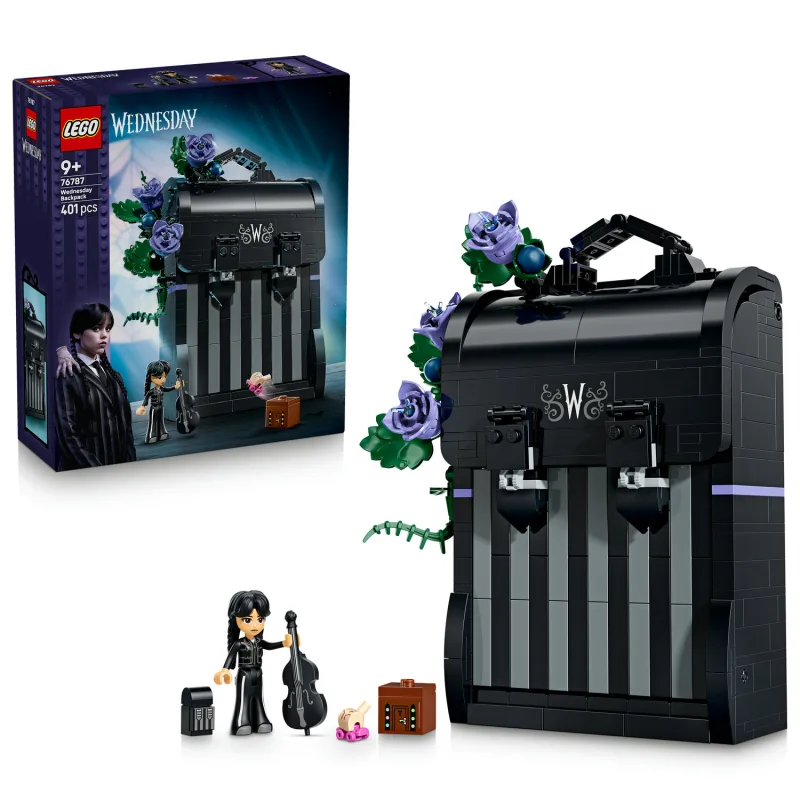 Lego Batoh Wednesday