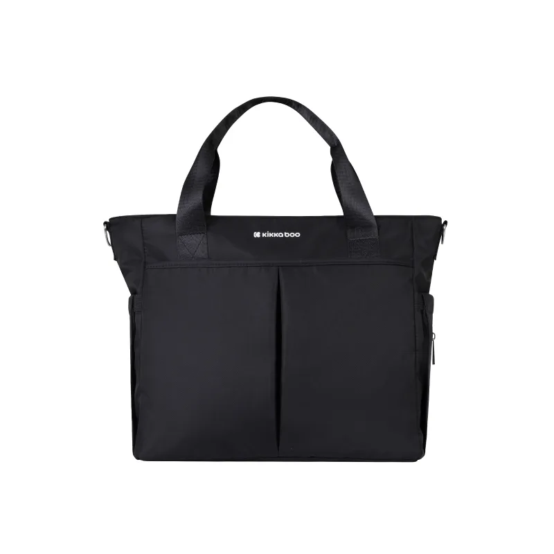 KikkaBoo Prebaľovacia taška Brielle Black