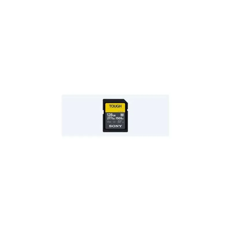 SONY Tough SD karta řady M 128GB (SFM128T1.SYM)