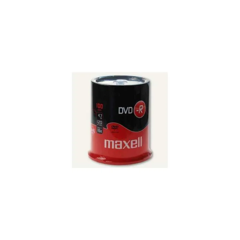 DVD-R MAXELL 4,7GB 16X 100ks/cake (275611.40.IN)