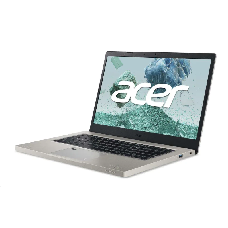 ACER NTB Aspire Vero 14 (AV14-52P-52ZH), i5 1335U, 14"FHD, 16GB, 512GB…