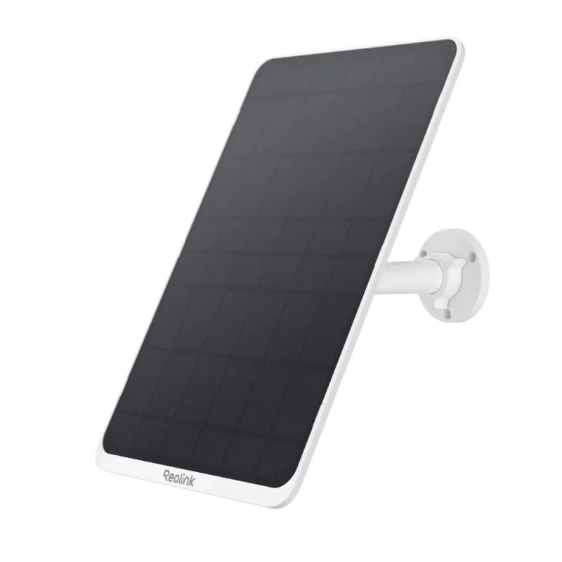 REOLINK Solární Panel 3, 12W, bílá 6976930228279