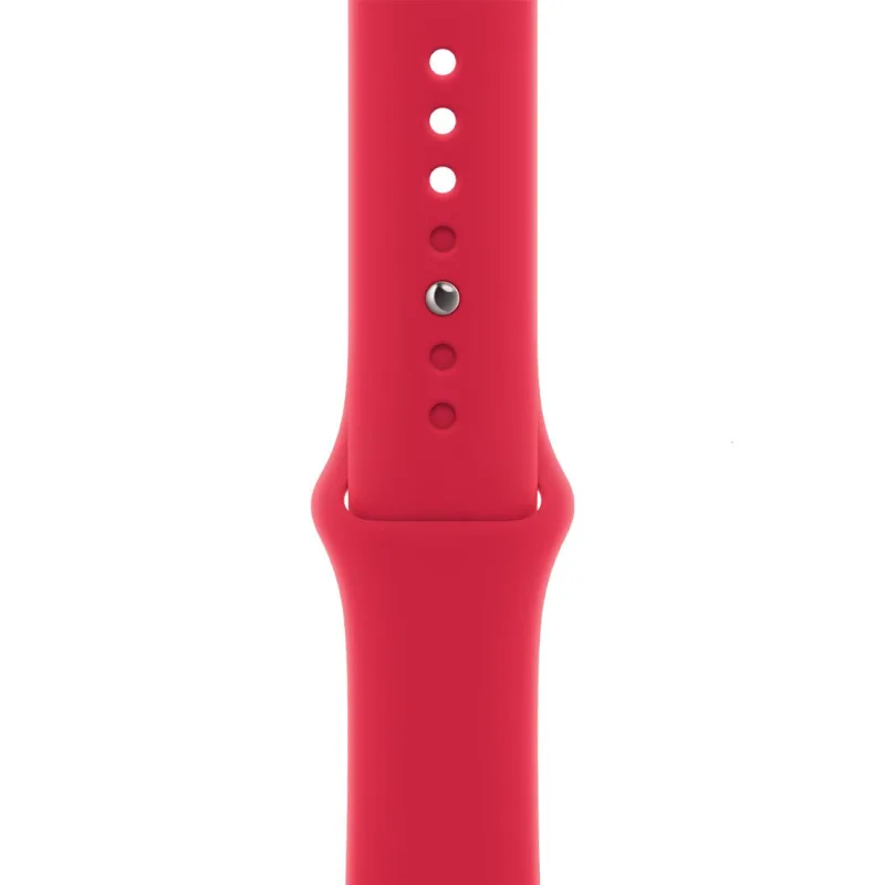 Apple Watch 45mm (PRODUCT)RED Sport Band *Rozbalený* MP7J3ZM/A