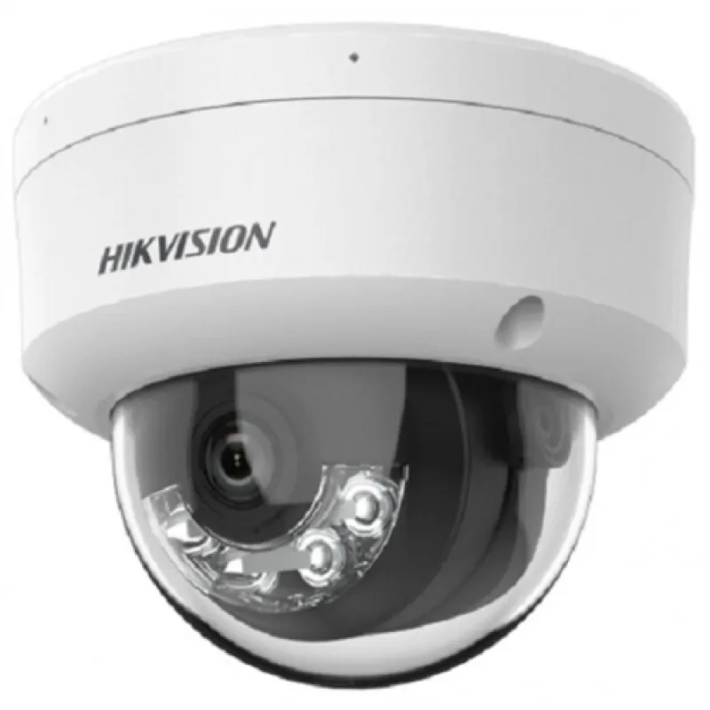 Hikvision DS-2CD2143G2-LIS2U(2.8mm) 4MP AcuSense IP mini dome PoE kamera…