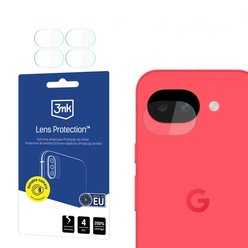 3mk Lens Protection pro Google Pixel 10A 5903108754545
