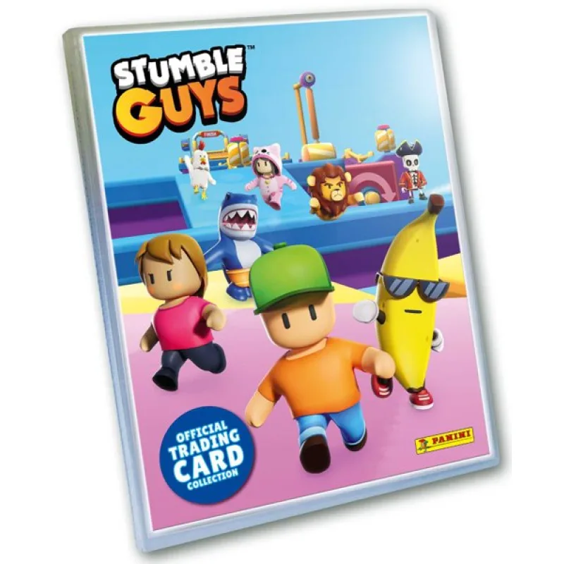 Panini STUMBLE GUYS Album na karty 01-7111