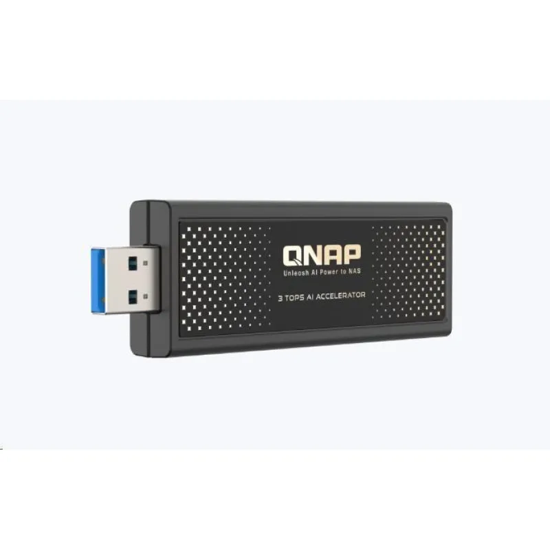 QNAP QAI-U100 - Rockchip RK1808 Cortex-A35 1.6GHz, 3 Top NPU, USB3.2 Gen1…