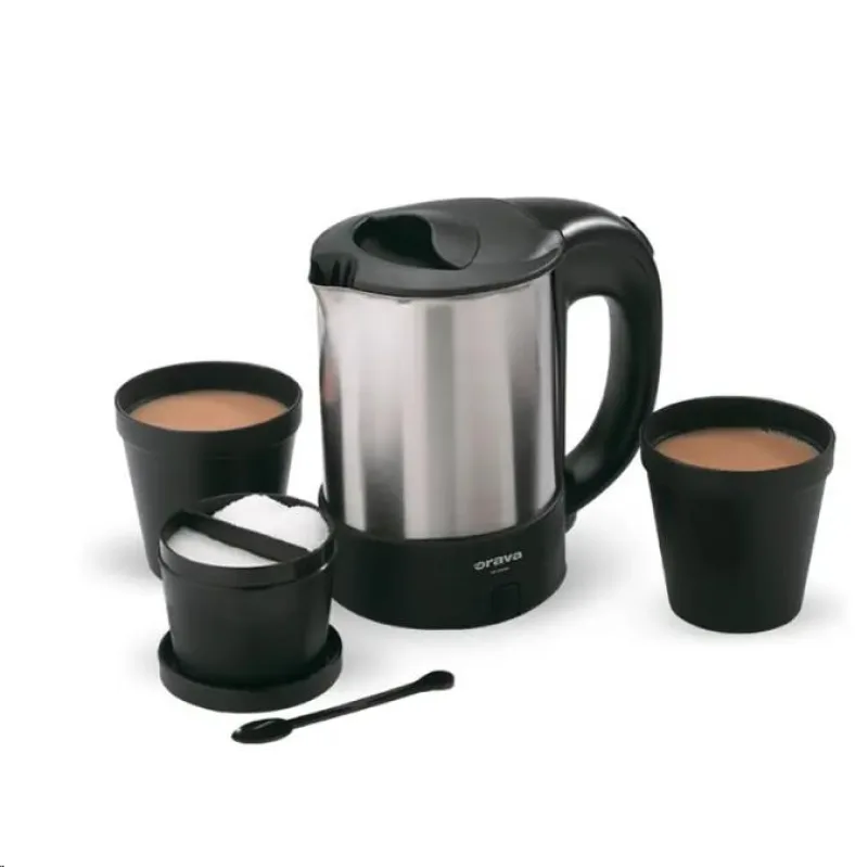 Orava elektrická cestovní konvice, 0, 5 l, automatické vypnutí, …